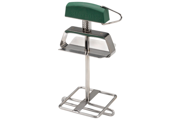 Extracteur Big Green Egg pour grilles en fonte