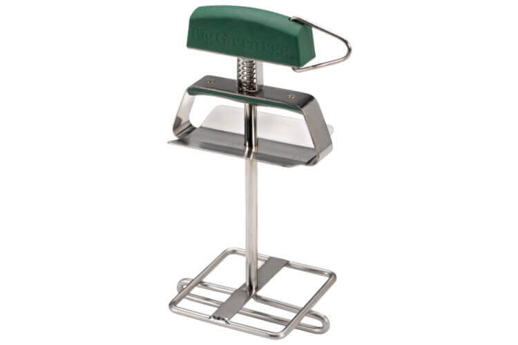 Extracteur Big Green Egg pour grilles en fonte