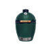 Pack Big Green Egg Large barbecue + convEGGtor + table modulaire + 4 roulettes