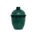 Pack Big Green Egg Large barbecue + convEGGtor + table modulaire + 4 roulettes