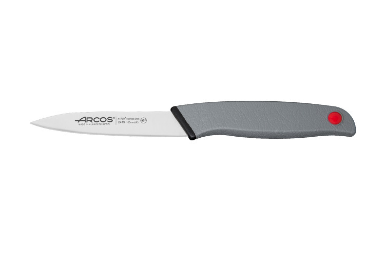 Couteau d'office éplucheur professionnel Arcos Colour Prof 10cm