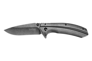 Couteau pliant Kershaw Filter KS.1306BW manche en acier + finition blackwashed 11,4cm