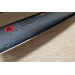 Couteau santoku japonais Kasumi Masterpiece damas haut de gamme 18cm reconditionné