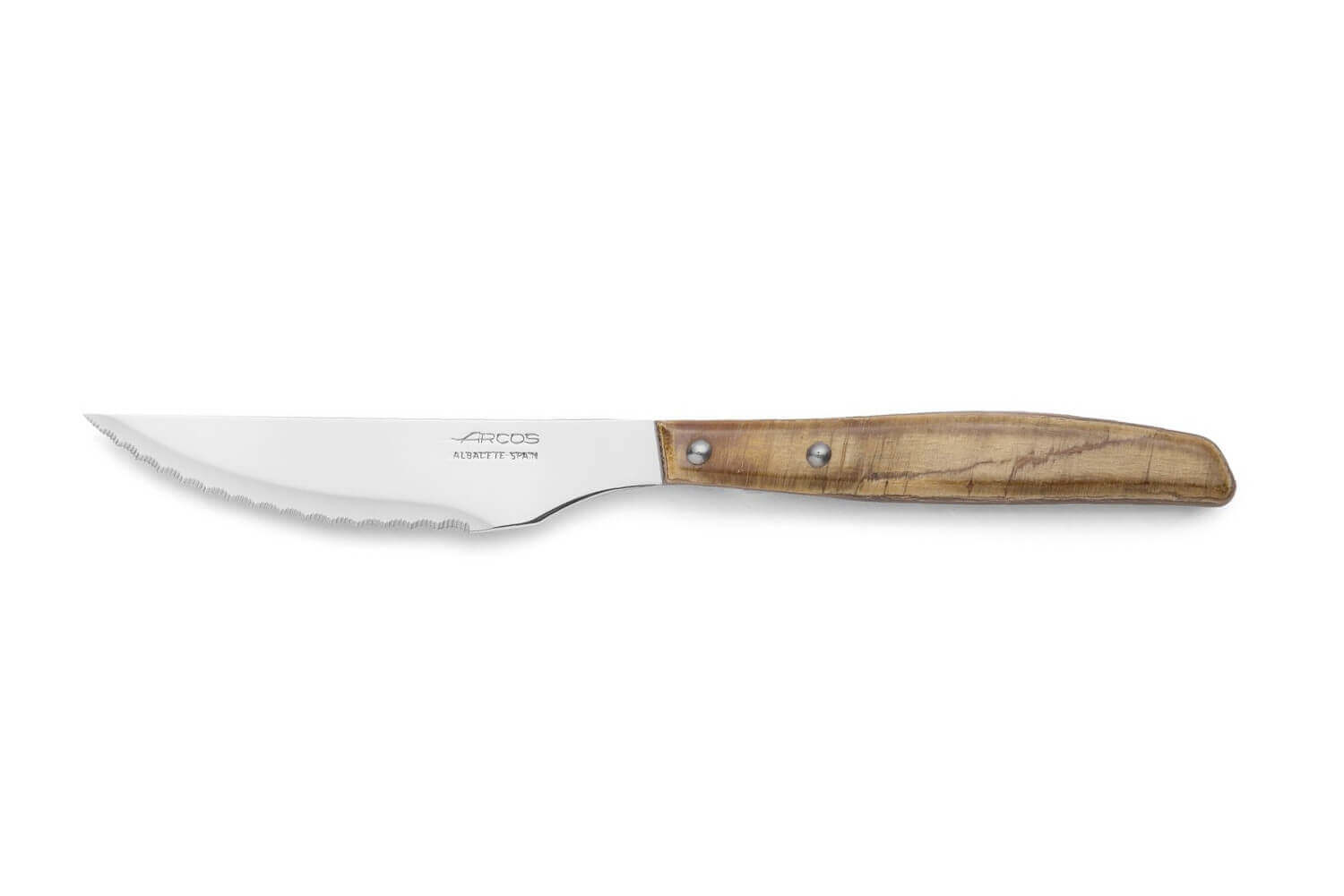 Coffret couteaux à steak x4 Kasumi Damas - Chroma France