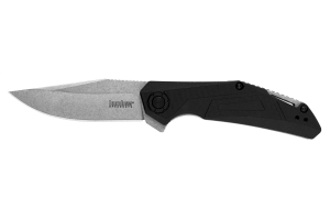 Couteau pliant Kershaw Camshaft KS.1370 manche en nylon/fibre de verre noir 10,8cm