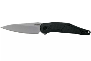 Couteau pliant Kershaw Lightyear KS.1395 manche en nylon/fibre de verre noir 10,5cm