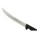 Couteau de boucher courbé Arcos 2900 lame alvéolée 25cm