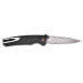 Couteau pliant MCUSTA Tsuchi Fusion MC-161D Damas martelé 11cm