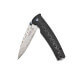 Couteau pliant MCUSTA Tsuchi Fusion MC-161D Damas martelé 11cm