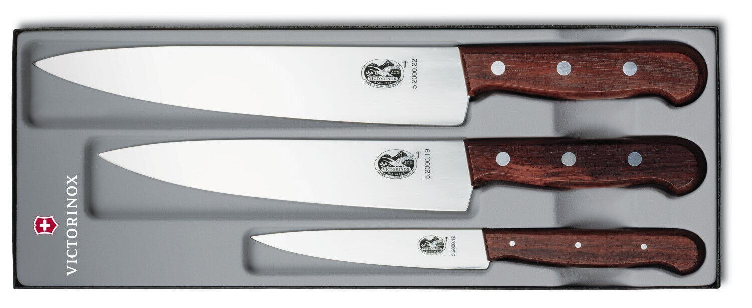 Victorinox met du style en cuisine avec ses couteaux ! {3  couteaux/accessoires à gagner !} - Rose & Cook