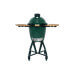 Tablettes latérales en bois d'acacia pour barbecue Big Green Egg Medium