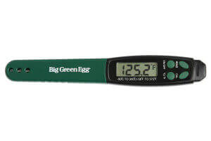 Thermomètre numérique Big Green Egg Quick Read