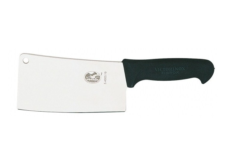 Couteau Couperet / Hachoir Victorinox - lame 19 cm modèle large