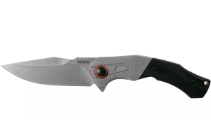 Couteau pliant Kershaw Payout KS.2075 manche en acier / G10 12,6cm