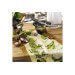 Torchon de cuisine Beauvillé Légumes Verts fabriqué en France 50x80cm