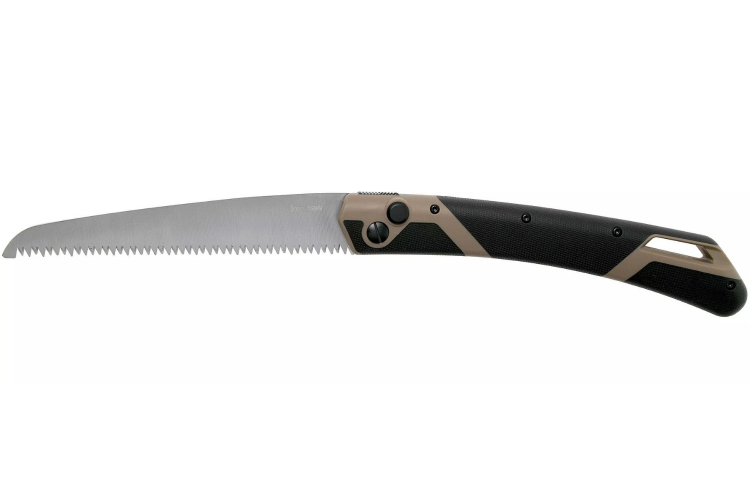 Couteau pliant scie Kershaw Taskmaster KS.2556 manche en nylon/fibre de verre moulé au caoutchouc 23,2cm