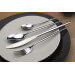 Ménagère 24 couverts Amefa Soprano tout inox 18/0