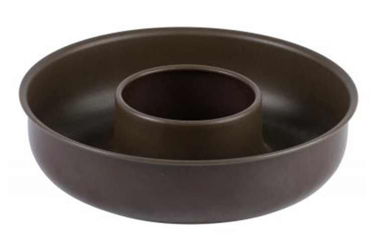 Moule à savarin profond Gobel diamètre 24 cm