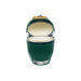 Pack Big Green Egg Large barbecue + convEGGtor + table modulaire + meuble d'extension + 8 roulettes