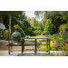 Pack Big Green Egg Large barbecue + convEGGtor + table modulaire + meuble d'extension + 8 roulettes
