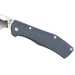 Couteau pliant Gerber New Flatiron GE001795 manche en micarta bleu 11,9cm