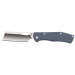 Couteau pliant Gerber New Flatiron GE001795 manche en micarta bleu 11,9cm