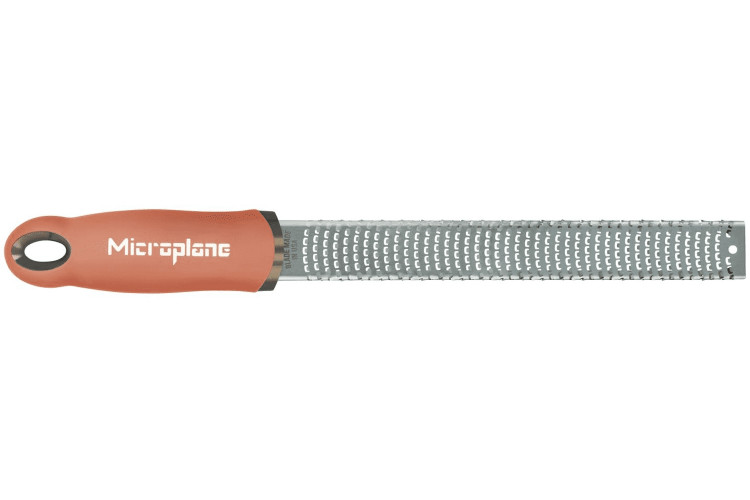 Râpe-zesteur Microplane Premium Classic Cannelle - 20,3cm