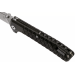 Couteau pliant Gerber Zilch GE001879 manche en nylon / fibres de verre noir 10,3cm