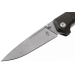 Couteau pliant Gerber Zilch GE001879 manche en nylon / fibres de verre noir 10,3cm