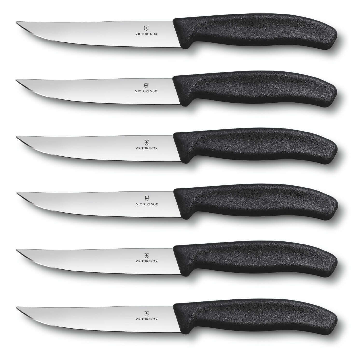 Barre aimantée pour couteaux 46cm noire