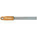 Râpe-zesteur Microplane Premium Classic Jaune Moutarde - 20,3cm