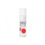 Spray alimentaire Velly effet velours 250ml - rouge