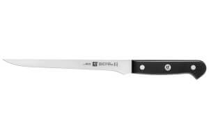 Couteau à filet ZWILLING Gourmet 18cm manche riveté