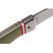Couteau pliant Gerber Straightlace GE001663 manche en aluminium vert 10,1cm