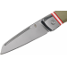 Couteau pliant Gerber Straightlace GE001663 manche en aluminium vert 10,1cm