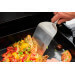 Spatule à plancha large Rösle en acier inoxydable 18/10
