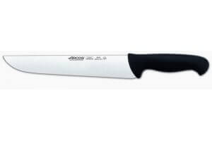 Couteau de boucher 25cm acier Nitrum Arcos 2900