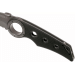 Couteau pliant Gerber Remix Tactical GE003641 lame Tanto manche troué en G10 noir 12cm