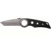 Couteau pliant Gerber Remix Tactical GE003641 lame Tanto manche troué en G10 noir 12cm