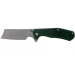 Couteau pliant Gerber New Asada GE001809 manche en micarta olive et acier inox 10,9cm