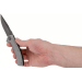 Couteau pliant Kershaw Seguin KS.3490 manche en acier gris 10,8cm