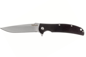 Couteau pliant Kershaw Chill KS.3410 manche en G10 noir 9,8cm