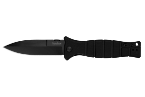 Couteau pliant Kershaw Xcom KS.3425 manche en nylon/fibres de verre noir 11,2cm