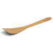Spatule galbée Bérard faite main en olivier 30cm