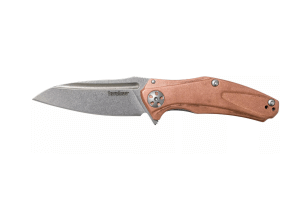 Couteau pliant Kershaw Natrix Copper KS.700 manche en cuivre