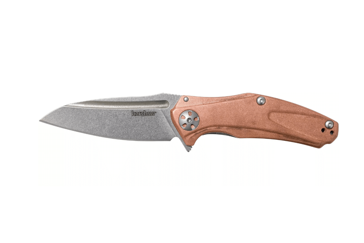 Nóż Kershaw Natrix Copper XL (7008CU) - Polska Dystrybucja