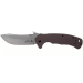 Couteau pliant Kershaw CQC-11K D2 KS.6031D2 manche en acier inox et G10 marron 12,1cm