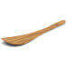 Spatule wok Bérard faite main en olivier 30cm