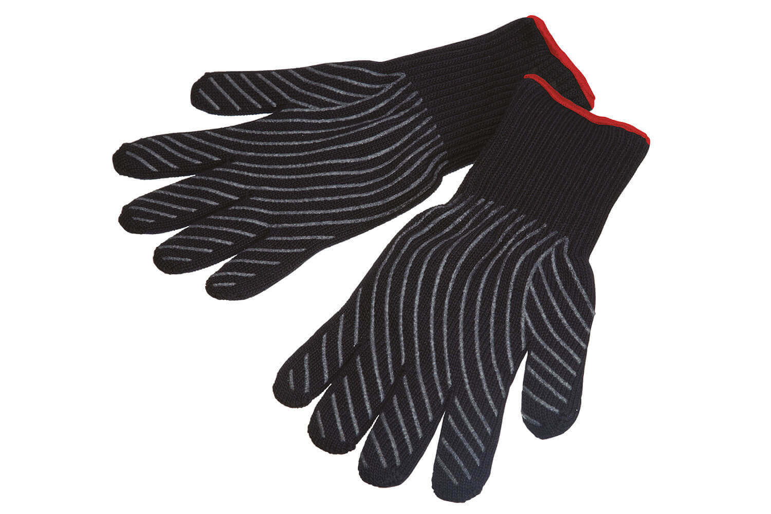 2 gants pour le four antidérapants jusqu'à 250 degrés