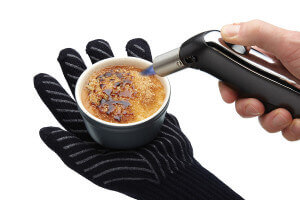 Paire de gants MasterClass pour le four - Jusqu'à 250°C